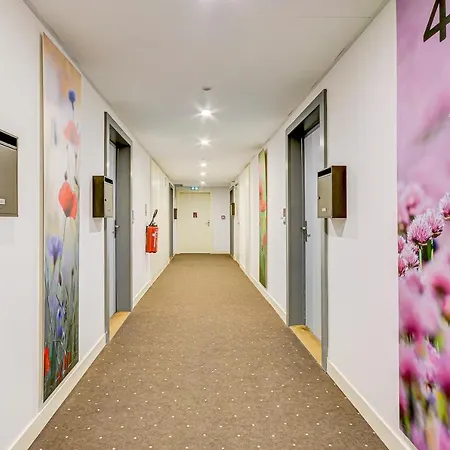 Résidence Coeur Comédie Apartahotel