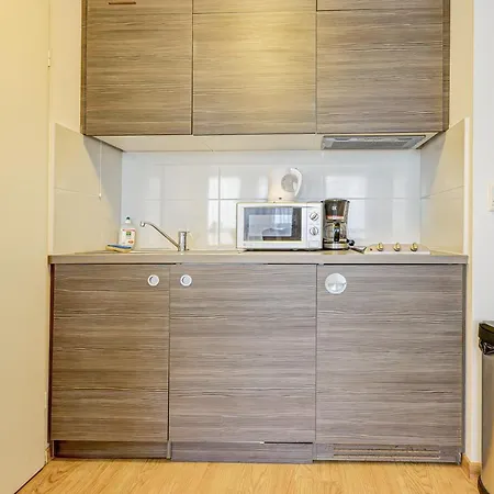 Résidence Coeur Comédie Apartahotel Montpellier