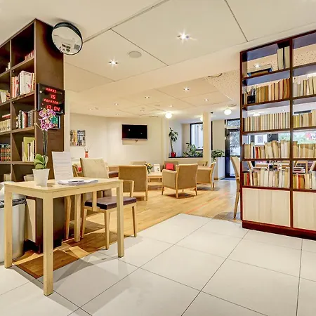 Résidence Coeur Comédie Apartahotel