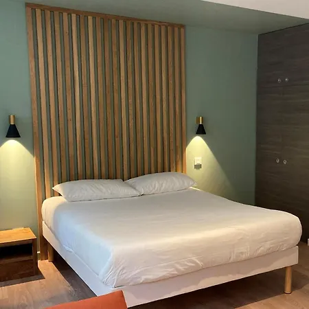 Résidence Coeur Comédie Apartahotel