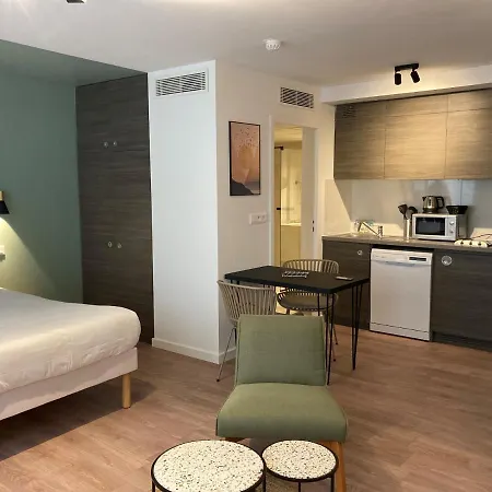 Résidence Coeur Comédie 3*