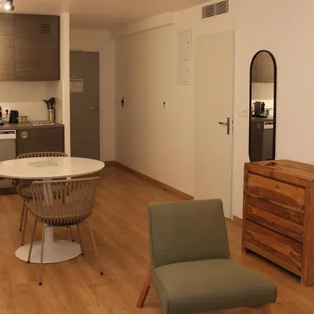 Apartahotel Résidence Coeur Comédie