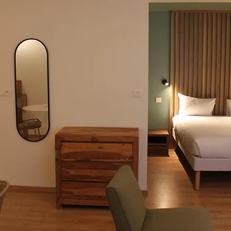 Résidence Coeur Comédie Apartahotel Montpellier