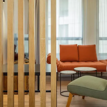 Résidence Coeur Comédie Apartahotel Montpellier