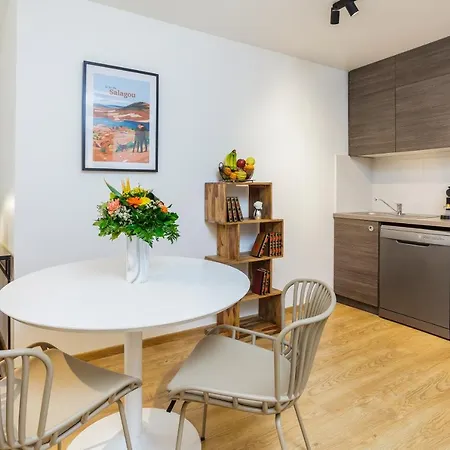 Résidence Coeur Comédie Apartahotel