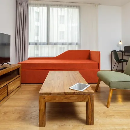 Résidence Coeur Comédie 3*