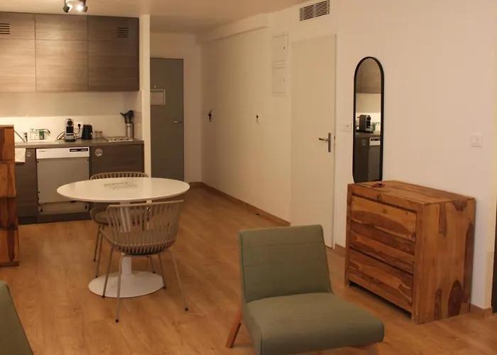 Apart-hotel Coeur Comedie