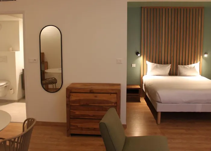 Coeur Comedie Apart-hotel Montpellier