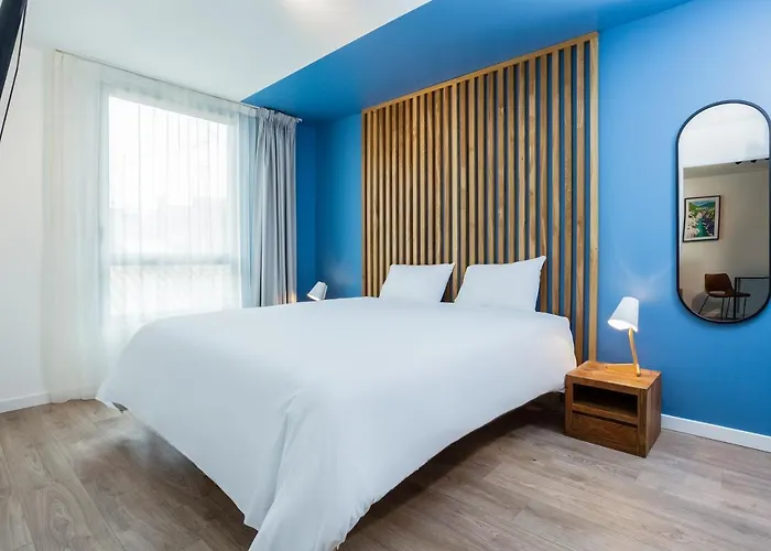 Apart-hotel Coeur Comedie